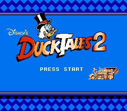 DuckTales 2 (Europe)